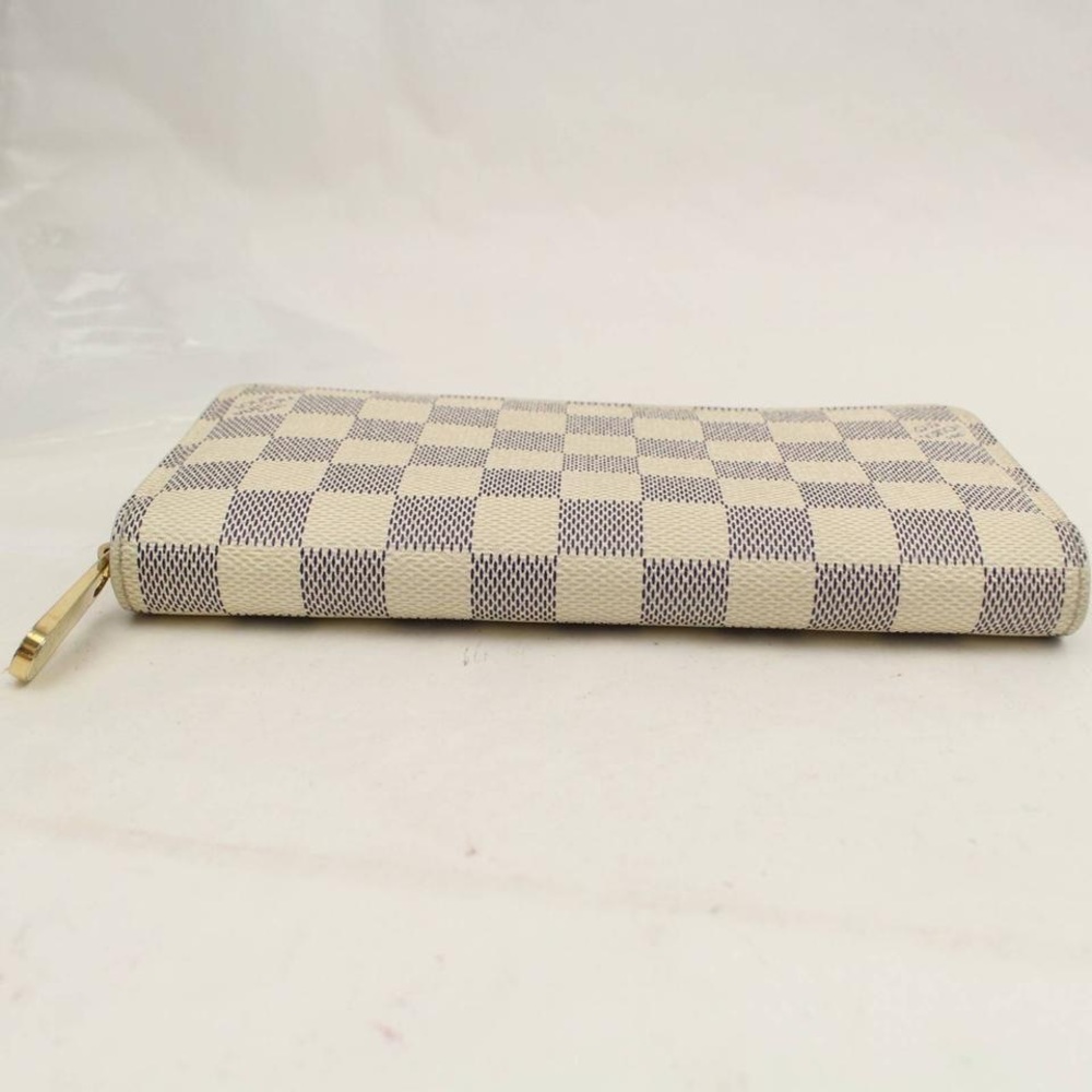 Louis Vuitton Damier Zippy Wallet